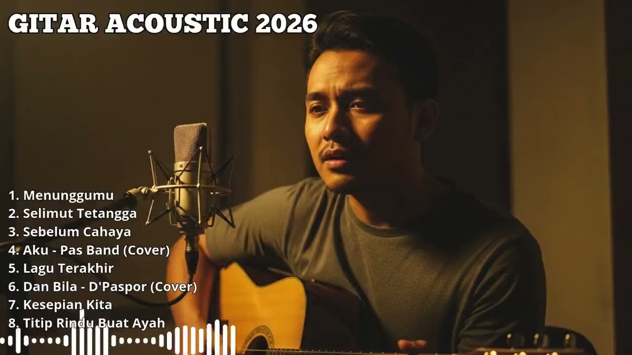 Slow Rock Indonesia Nonstop 🎶 Lagu Cinta Menyentuh Hati 2026