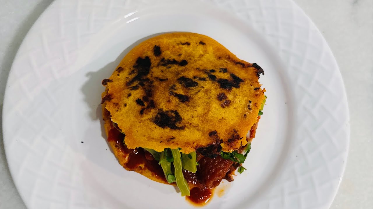 Gorditas de queso 