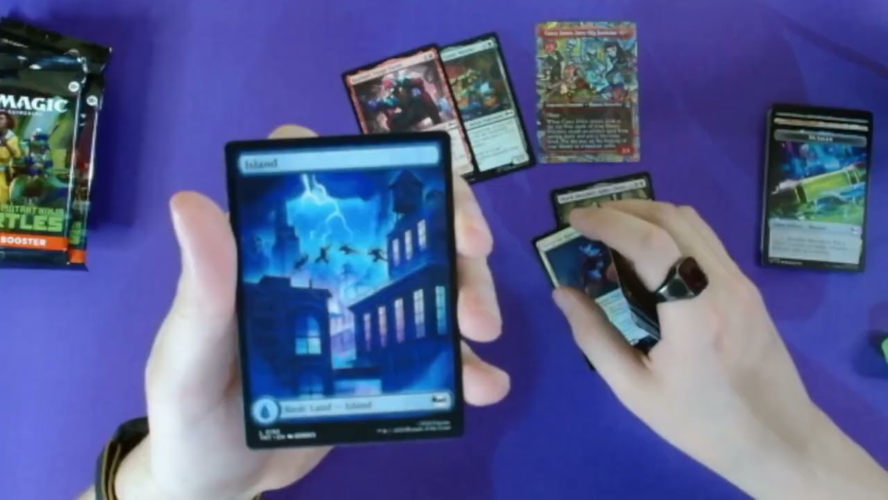 Ep#01 .- Bundle Opening TMNT.