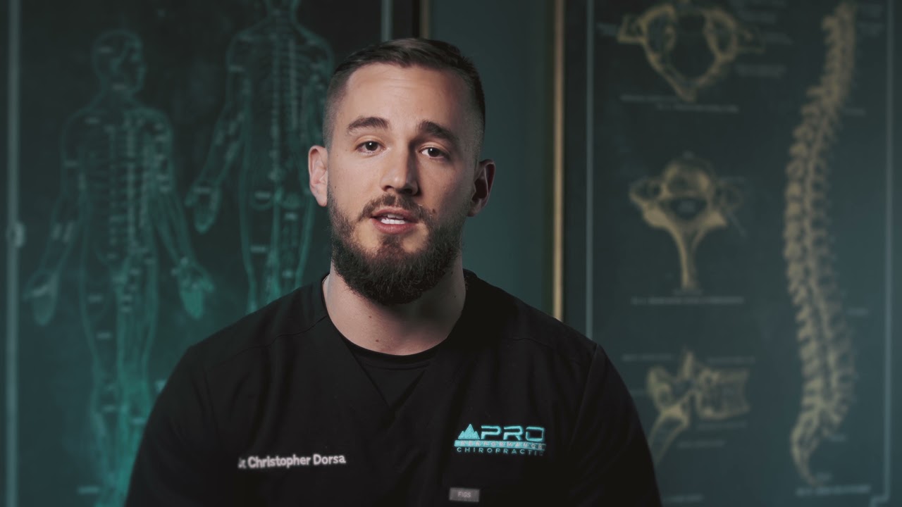 Pro Performance Chiropractic | Dr. Christoper Dorsa | Thornton, CO | Sports Chiropractor