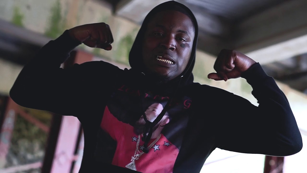 Pc Tweezie - Cold World (Official Music Video)