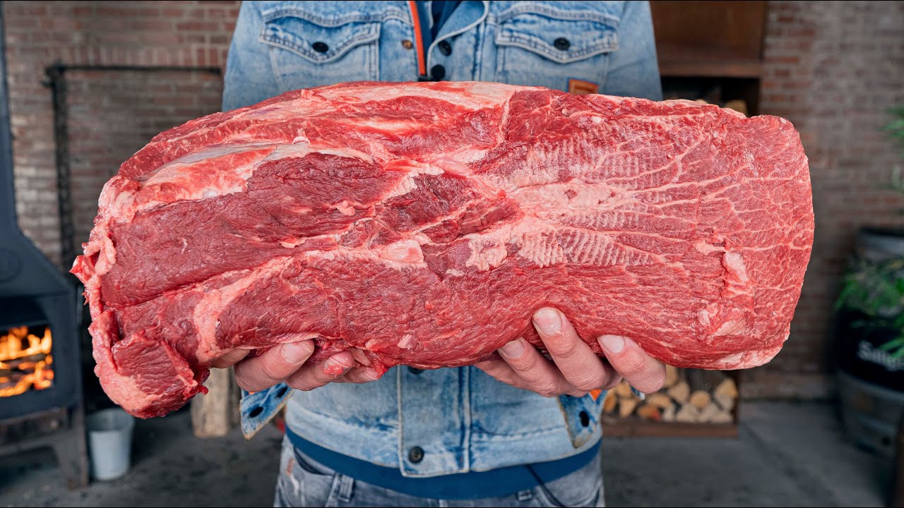 I found a Steak that's just as good as a New York Strip for HALF THE PRICE