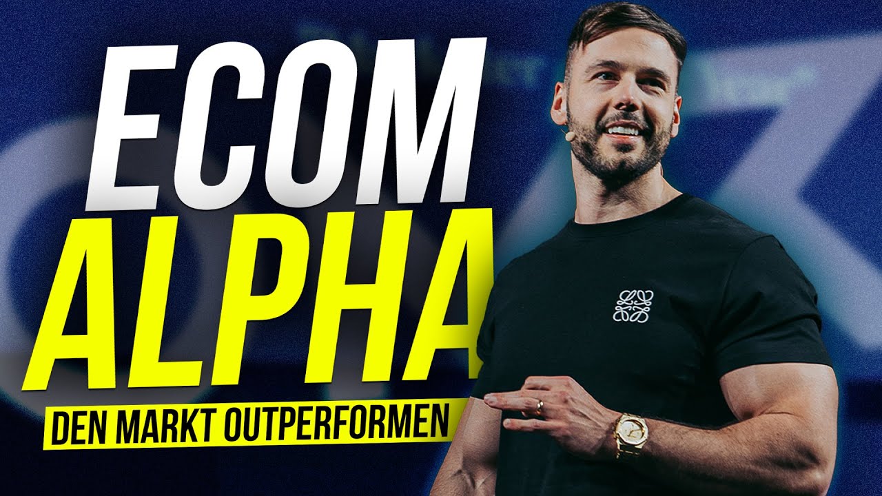 Den Markt outperformen (eCom Alpha LIVE)