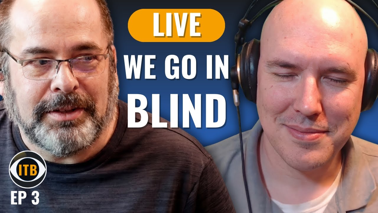 ITB LIVE (Ep 3) | Mystery Topics Debate + True/False Questions | FEB 9