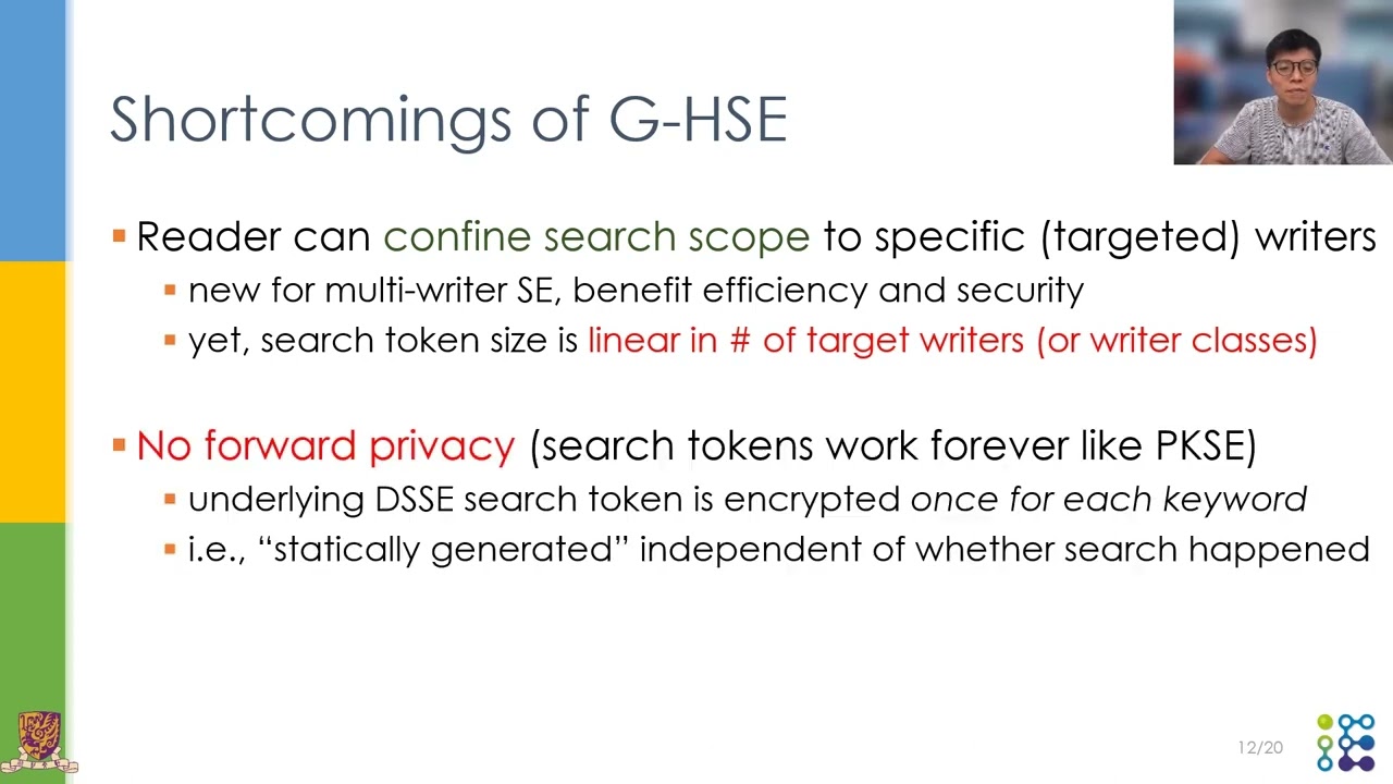 USENIX Security '22 - Omnes pro uno: Practical Multi-Writer Encrypted Database