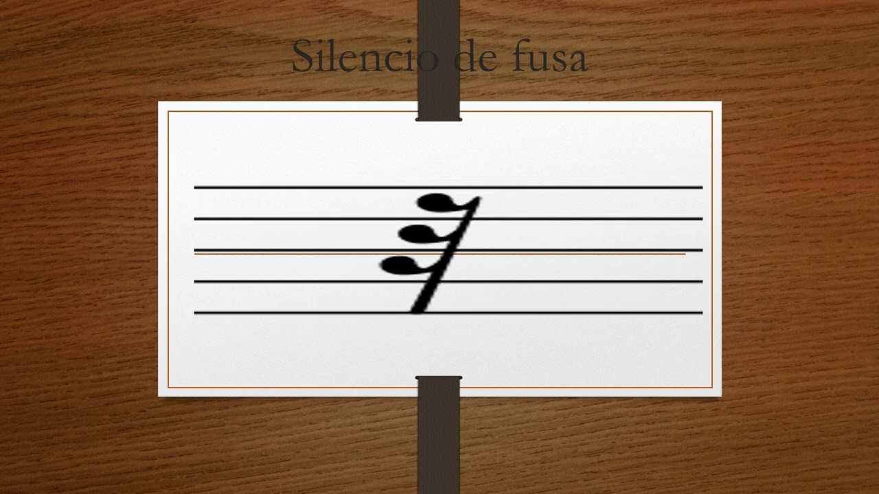 uso de la escritura de signos musicales