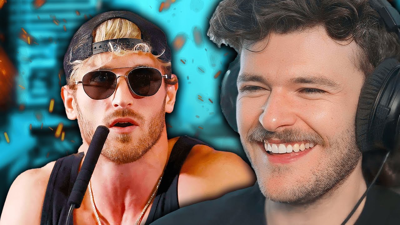 The Humiliating Fall of Logan Paul (ft. @TheGamerFromMars) | Some Ordinary Podcast #90