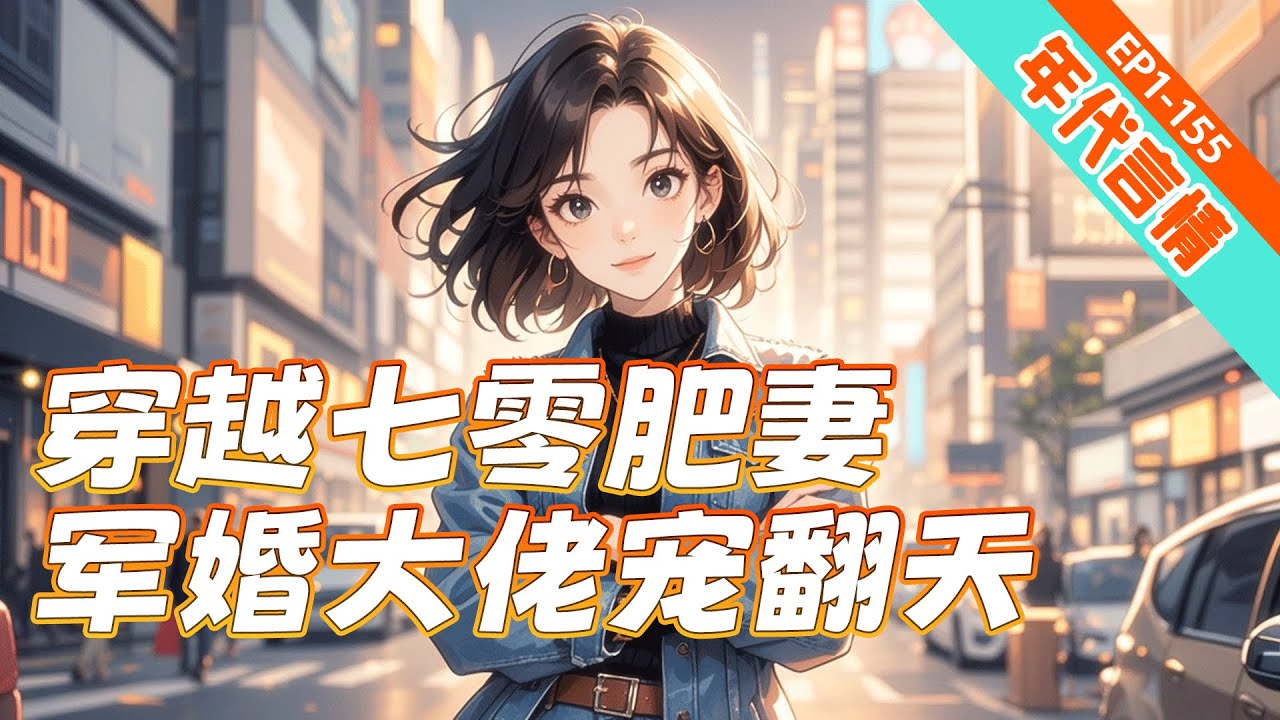 完结《穿越七零肥妻，军婚大佬宠翻天》国际名医穿成七零年代又懒又丑的肥妻，声名狼藉。我决心减肥逆袭，甩掉人设，并和那位被我“携恩图报”拖累的大佬离婚。可他却不肯离，还把我宠上了天。大佬，说好的嫌弃呢？