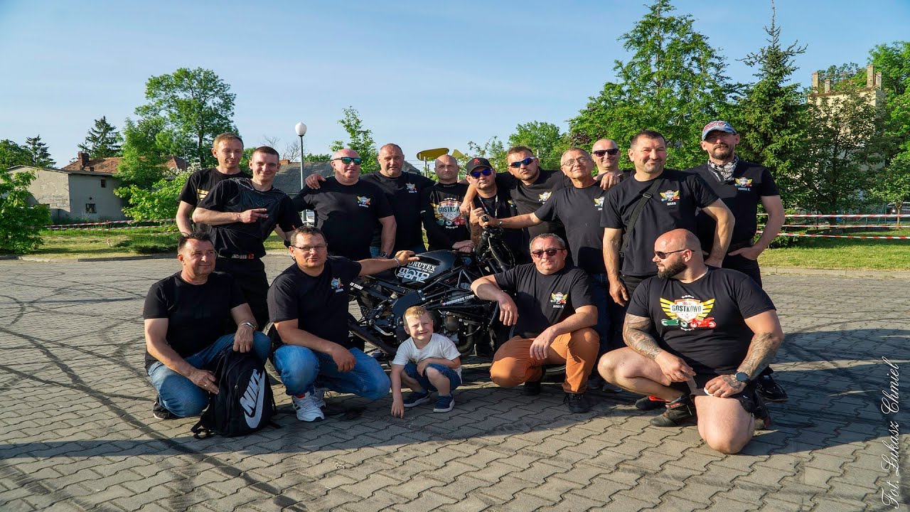 VII Spotkanie Motocyklowe Moto Gostkowo