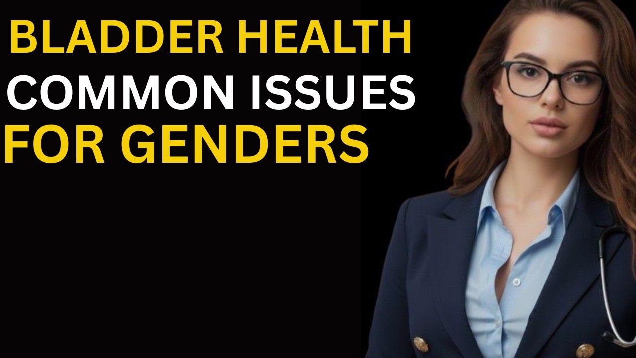Urology Austin Ask the Experts: Bladder Health Issues & Solutions for All Genders |Dr. Mohit Kheera