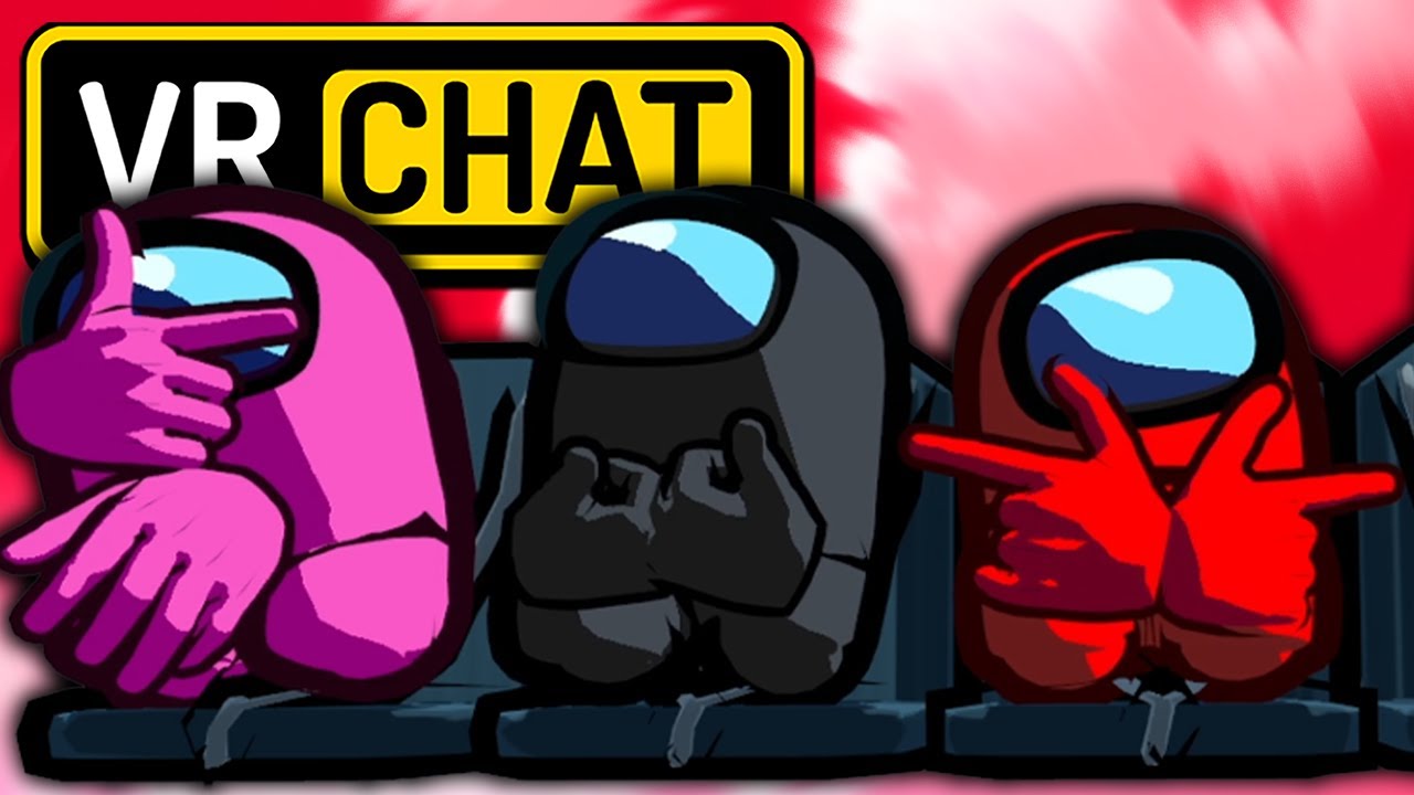 Among Us in VR! (VRChat)