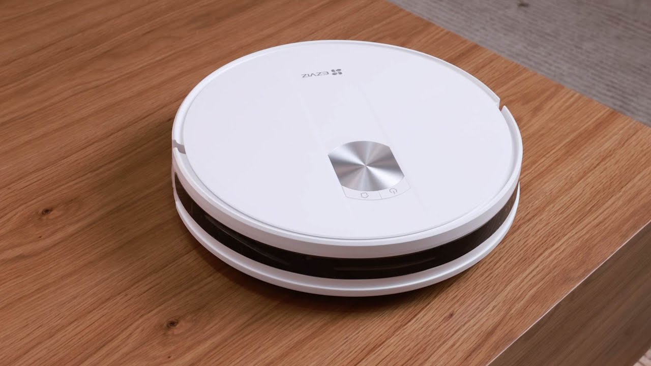 How to use EZVIZ RC3 Plus Smart Robot Vacuum