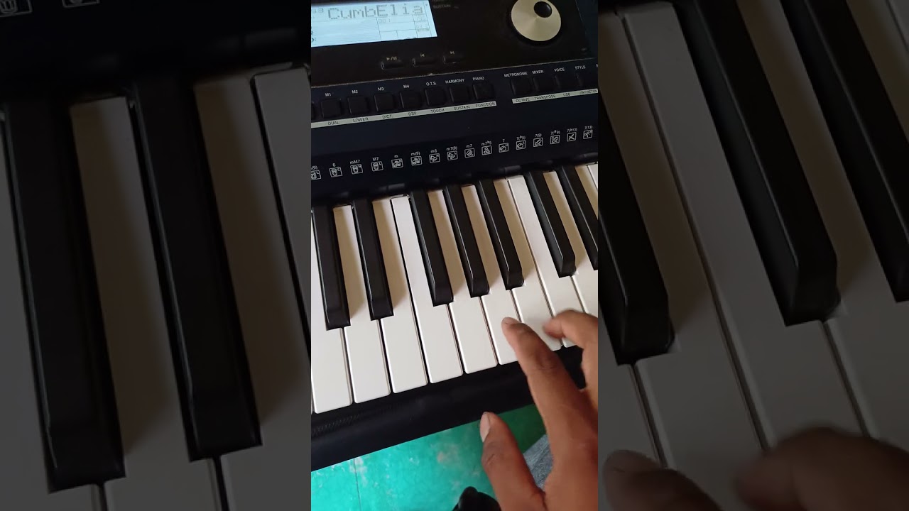 Tutorial De La Canción ilucion 98 Son En Tecaldo O Piano Facil  #tutorialesmusicales #tutorial
