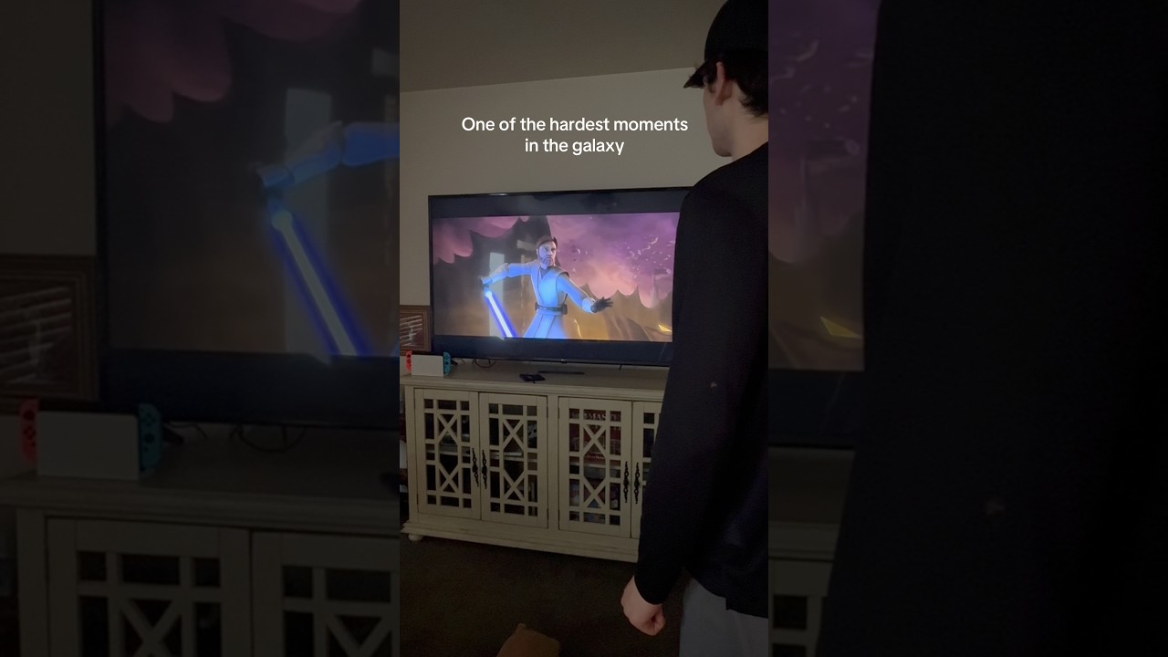 This is when Star Wars changed 🥹