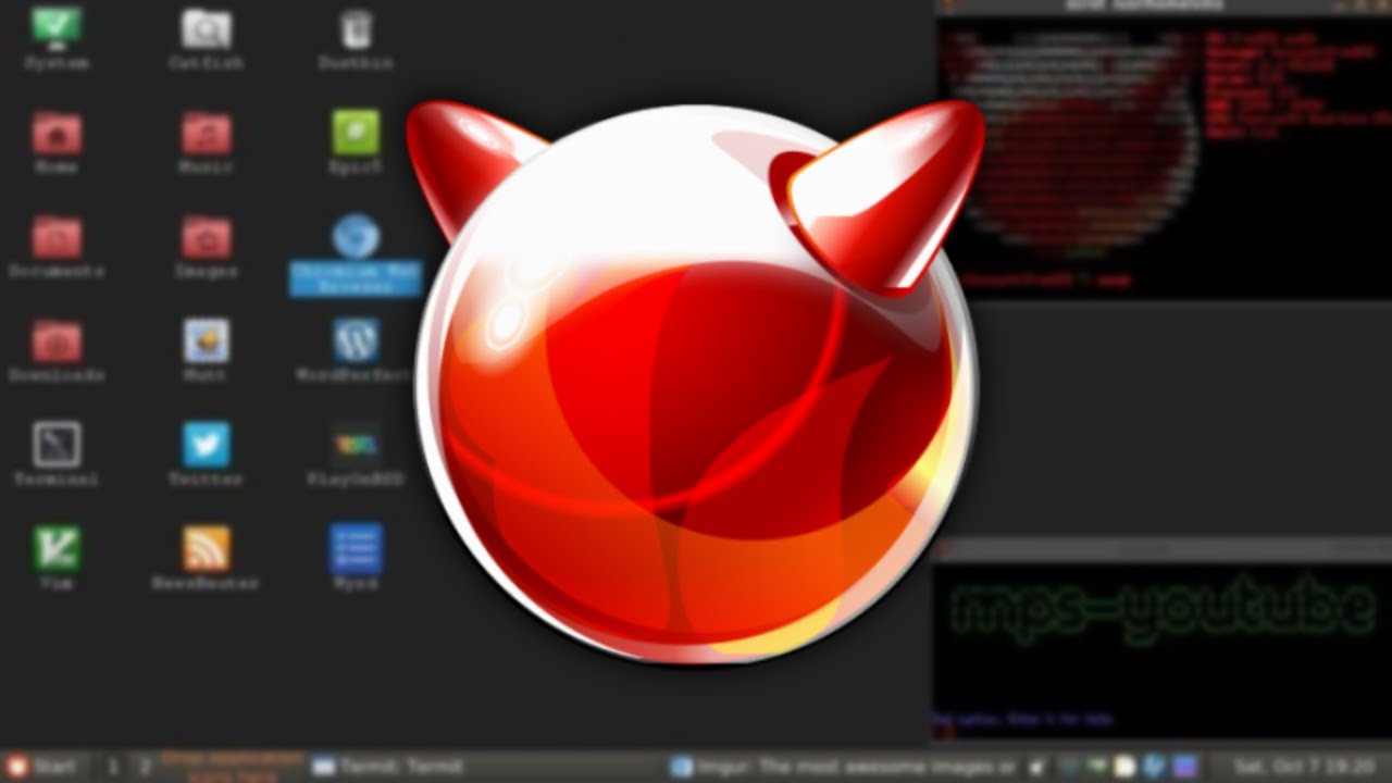 Несколько слов о FreeBSD