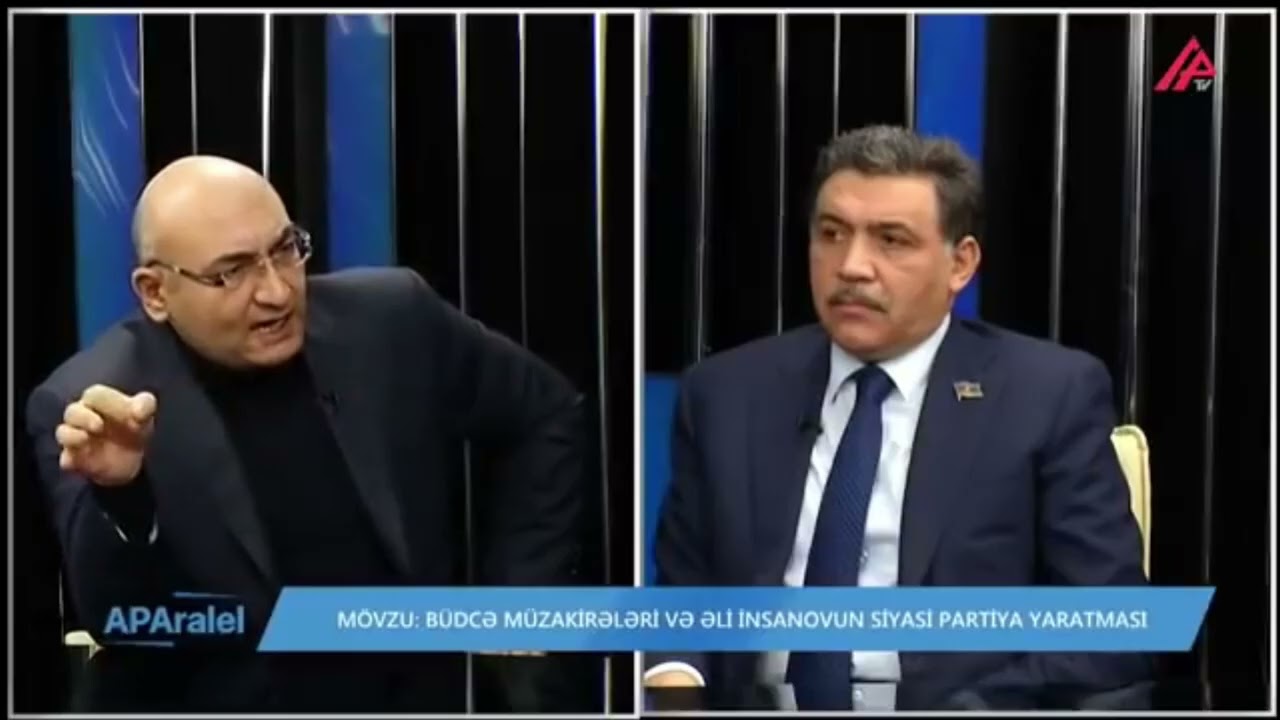 Qarşısı alınmazsa, risk Domokl qılıncı kimi büdcəmizin başının üstündə dayanacaq - İQBAL AĞAZADƏ