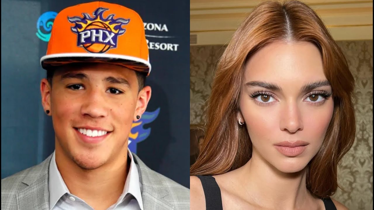 NBA Player Devin Booker CLOWNED After GF Kendall Jenner 