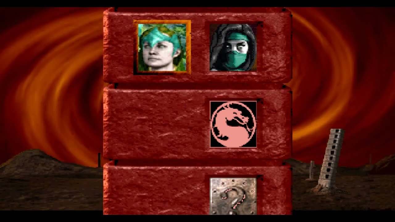 MORTAL KOMBAT CHAOTIC NEW ERA 1.5 - Цетрион