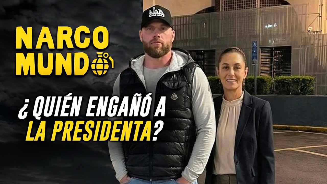 NARCOMUNDO EP. 39 'Operación Secreta' en México: FBI captura a Ryan Wedding, 