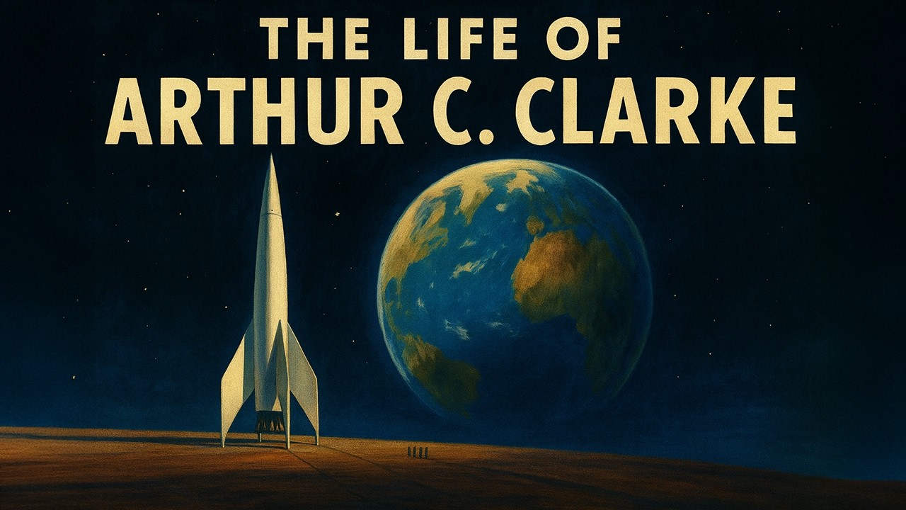 THE LIFE OF ARTHUR C. CLARKE