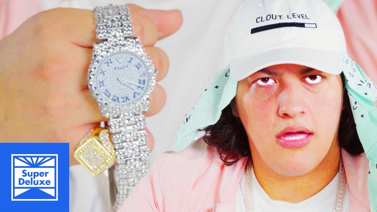 D.I.Y. Rolex | Cheap Thrills | Tatered