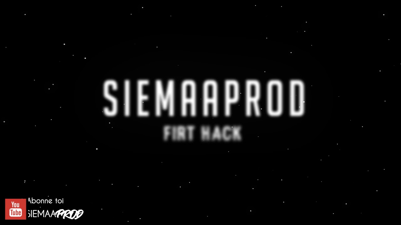 Rap Trap Beat Instrumental 2017 | First Hack (Prod By SIEMAA)