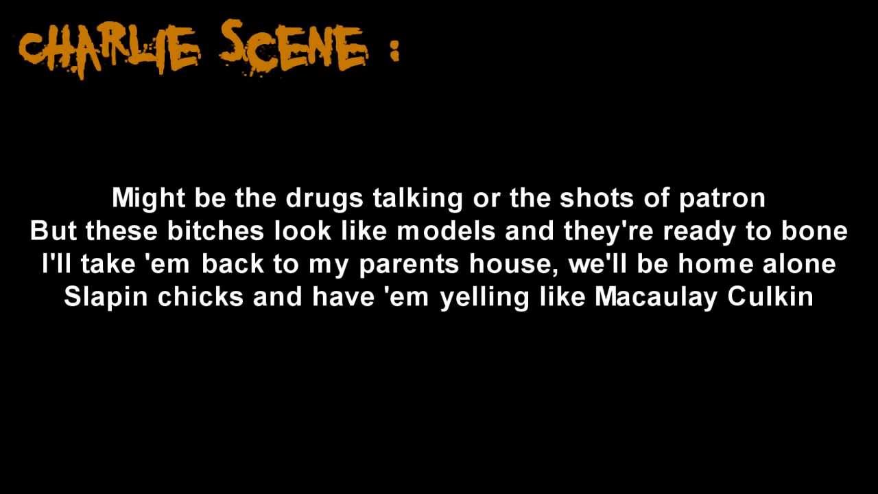 Hollywood Undead - Comin' in Hot [Lyrics]