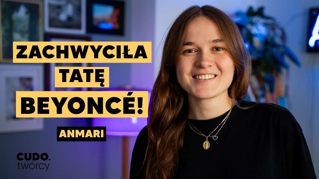 anMari: Jej alternatywna muzyka chrześcijańska zachwyciła tatę Beyoncé! 🤩 | SZTUKA TWÓRCZEGO ŻYCIA