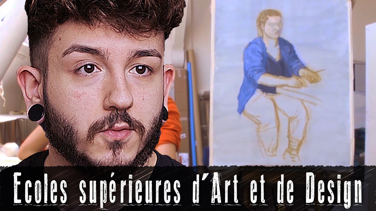 Les écoles d’art et de design : Passion création