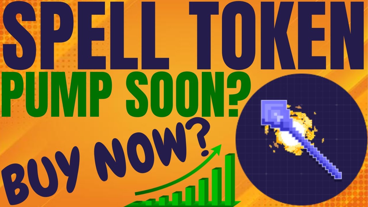 SPELL TOKEN HUGE PRICE UPDATE! SPELL TOKEN PRICE PREDICTION & ANALYSIS! SPELL TOKEN PRICE 2023