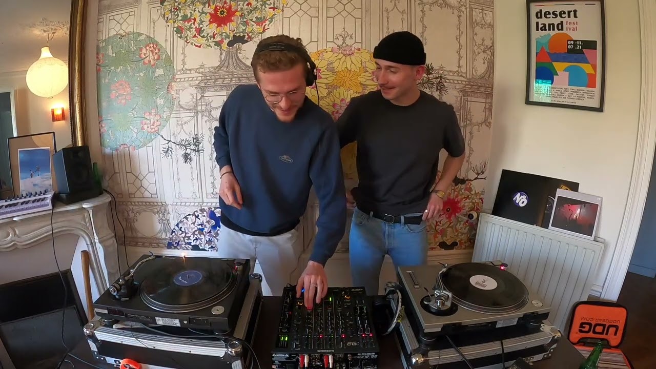 Desert Land podcast // Gate 9