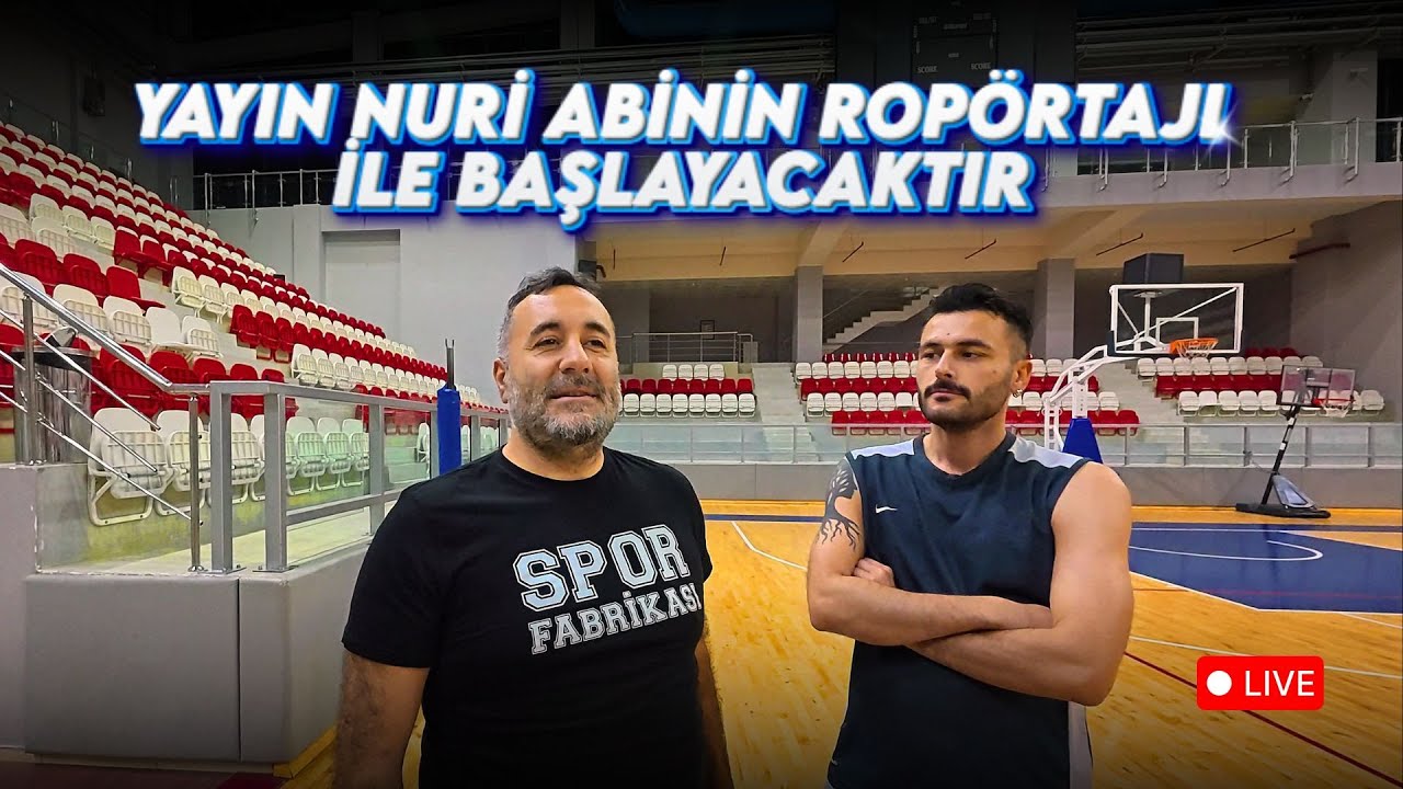 19 Aralık Cuma '25 | Çift Pota (Canlı)