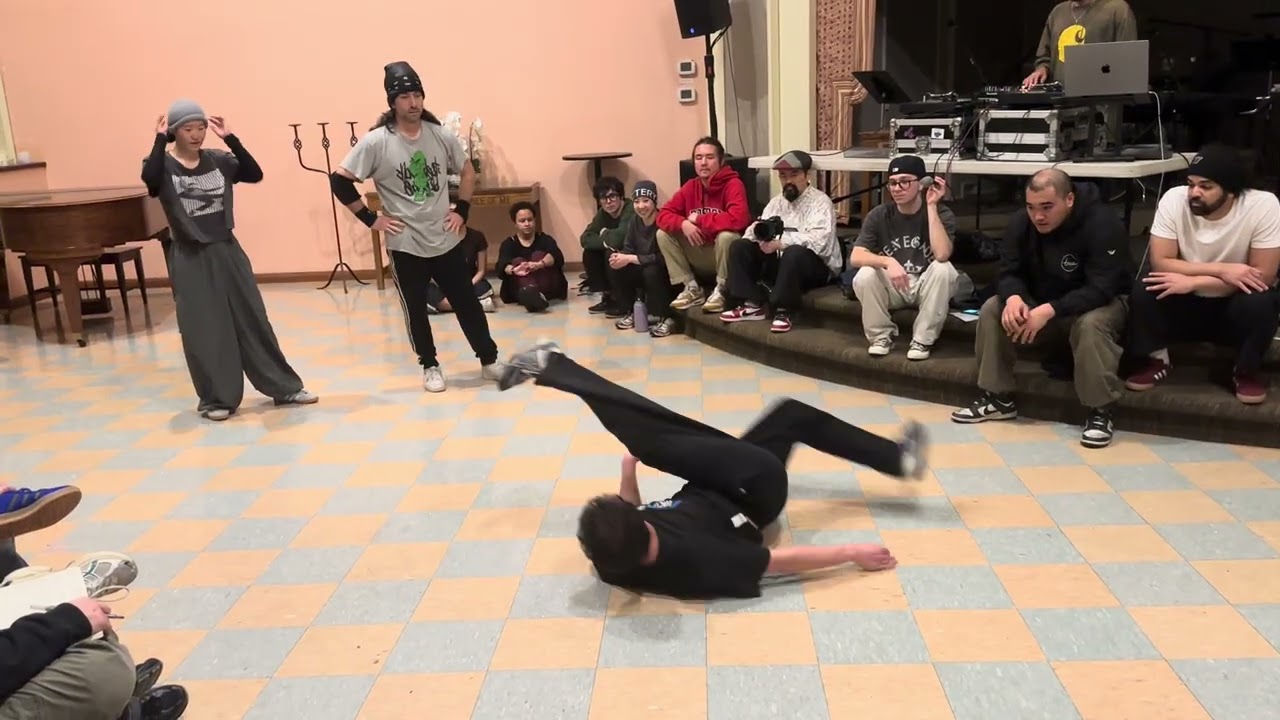 Anna & Tim vs Funkyman & ?  Battle Ready 2026