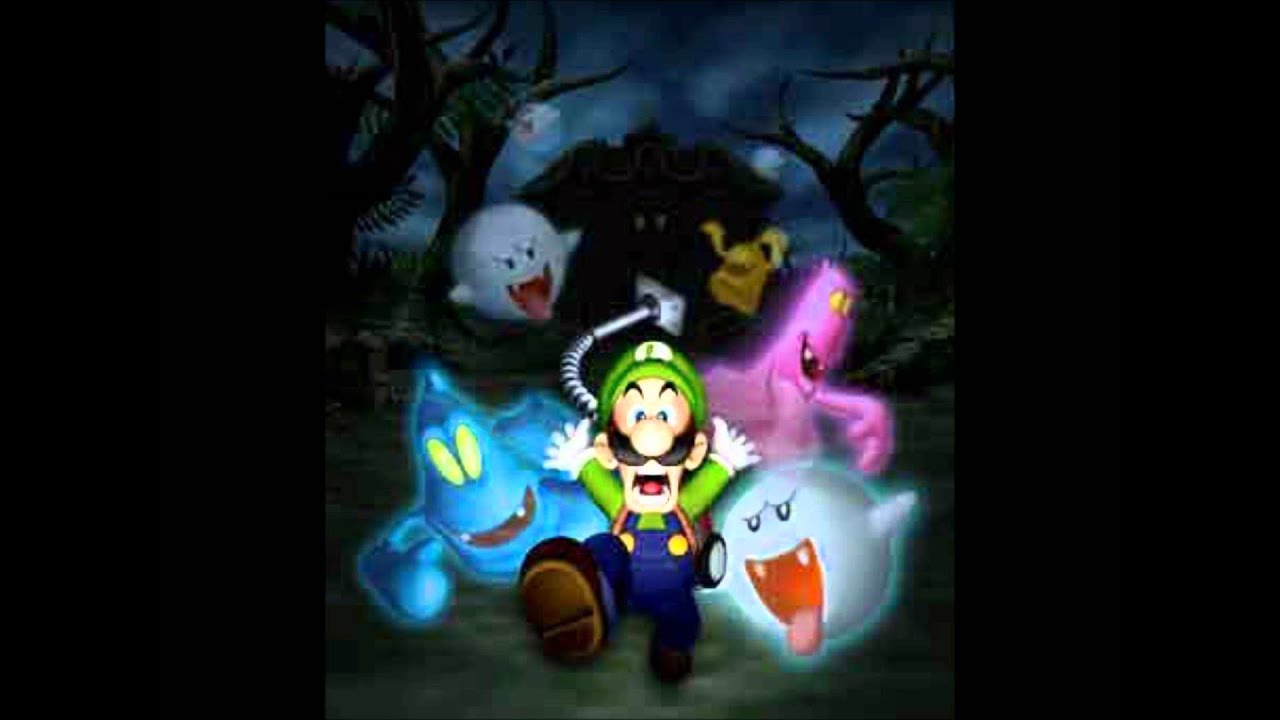 Luigis Mansion - Main Theme - Heavy Metal Remix