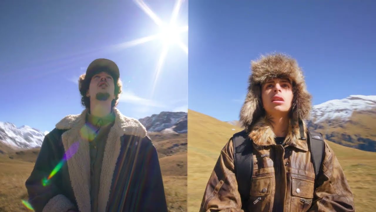 kissed, a6el - c'est toi qui me dis (clip officiel)