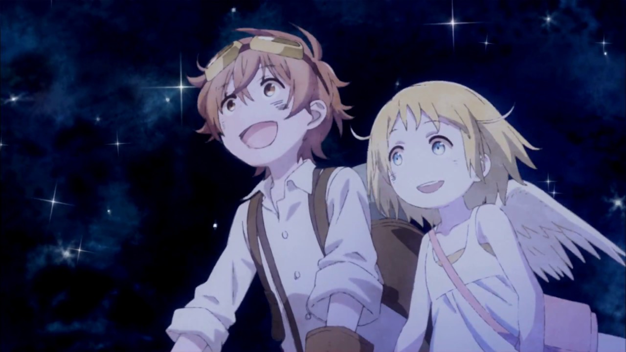 Beyond the Clouds, la bande-annonce animée !