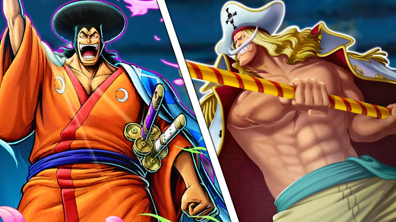 New Buffed Ex Whitebeard Gameplay!