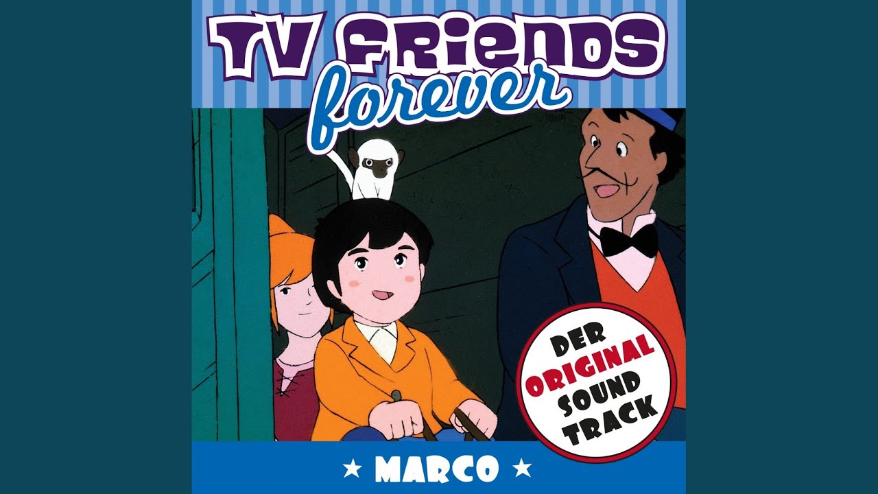 Ciao, Marco, Ciao (Main Title)