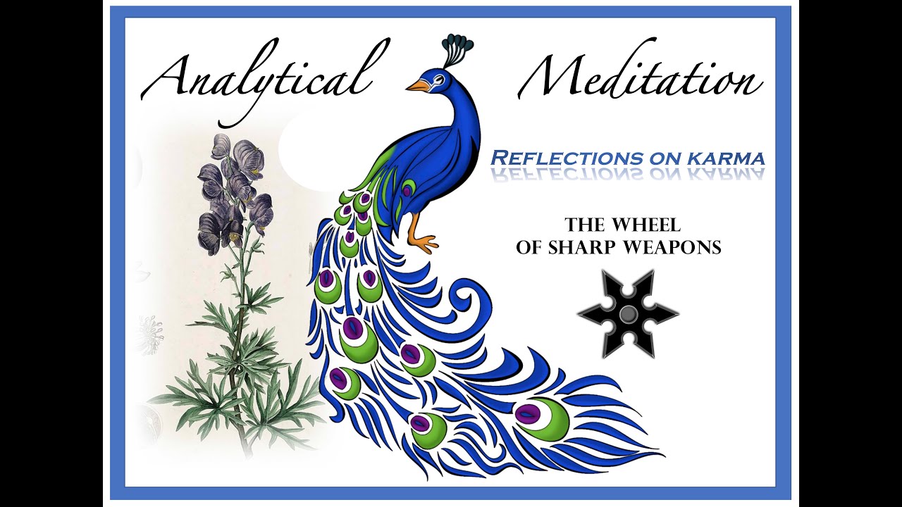 Main Meditation 1: The 8 Worldly Concerns: With Awareness of Karma and Using Mahayana Mind Training