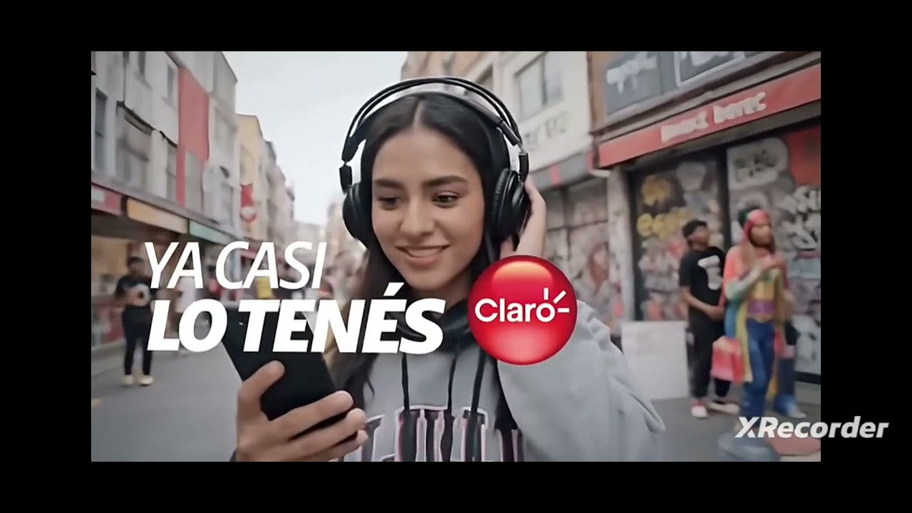 Claro Argentina Tienda Online With Coolio Gangsta Paradise BGM