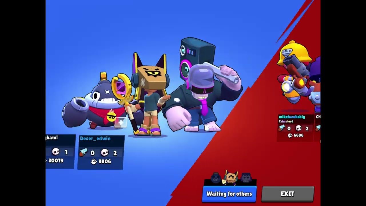 Crazy win streak knockout