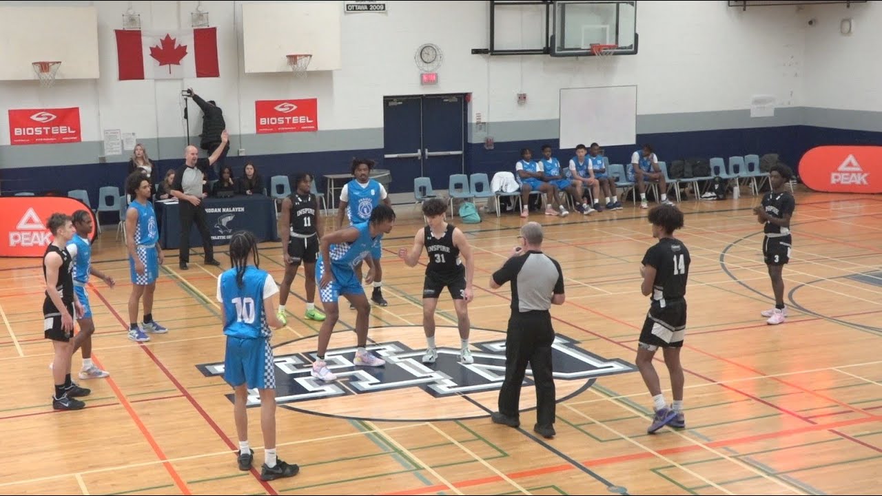 hodan classic | round 1 | project excellence vs. inspire academy (regional)