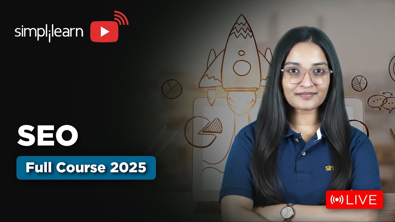 SEO Full Course 2026 | SEO Tutorial for Beginners | SEO Training | SEO Explained | Simplilearn