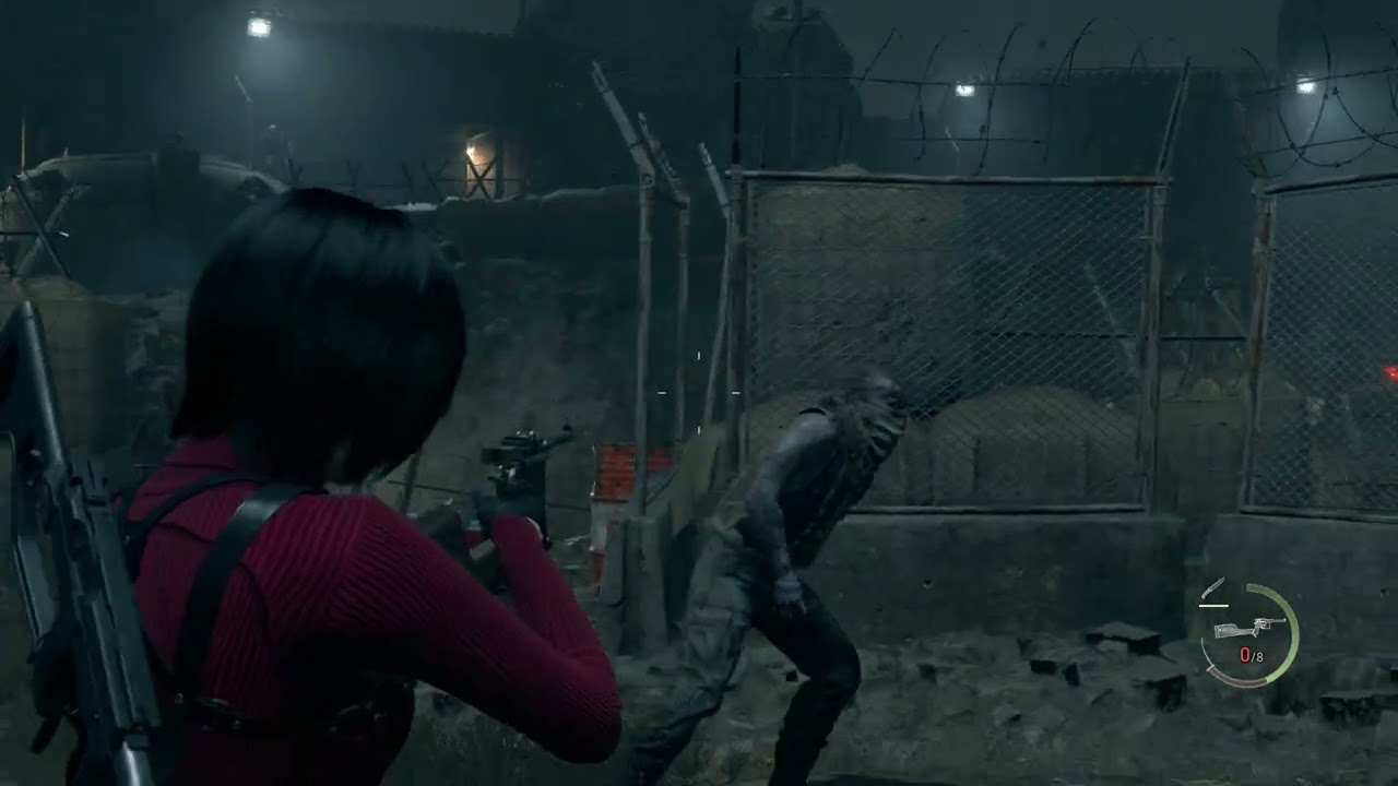 Resident Evil 4   Biohazard 4 /  SEPARETE WAYS CAPIITULO 6 FINAL