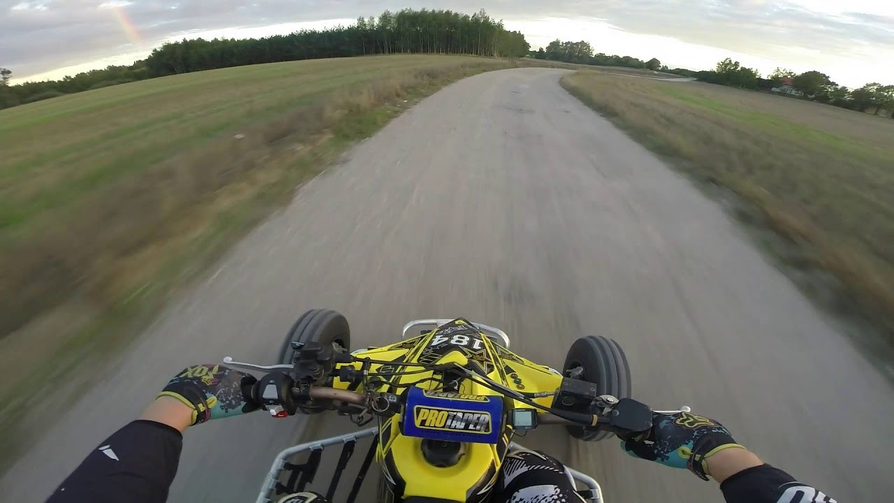 Suzuki LTR 450 RIDE