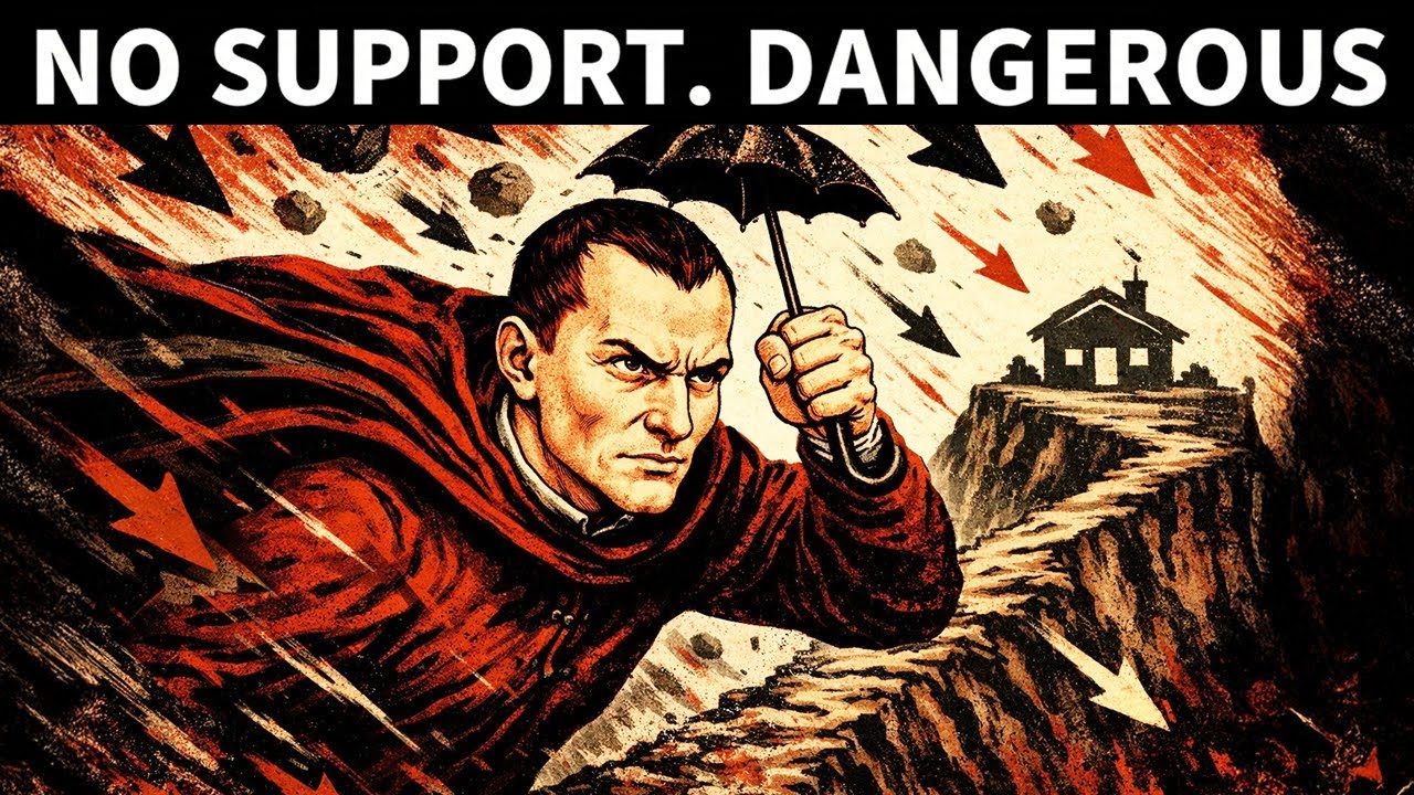 Why Zero Support Creates the Most Dangerous People - Machiavelli’s Warning