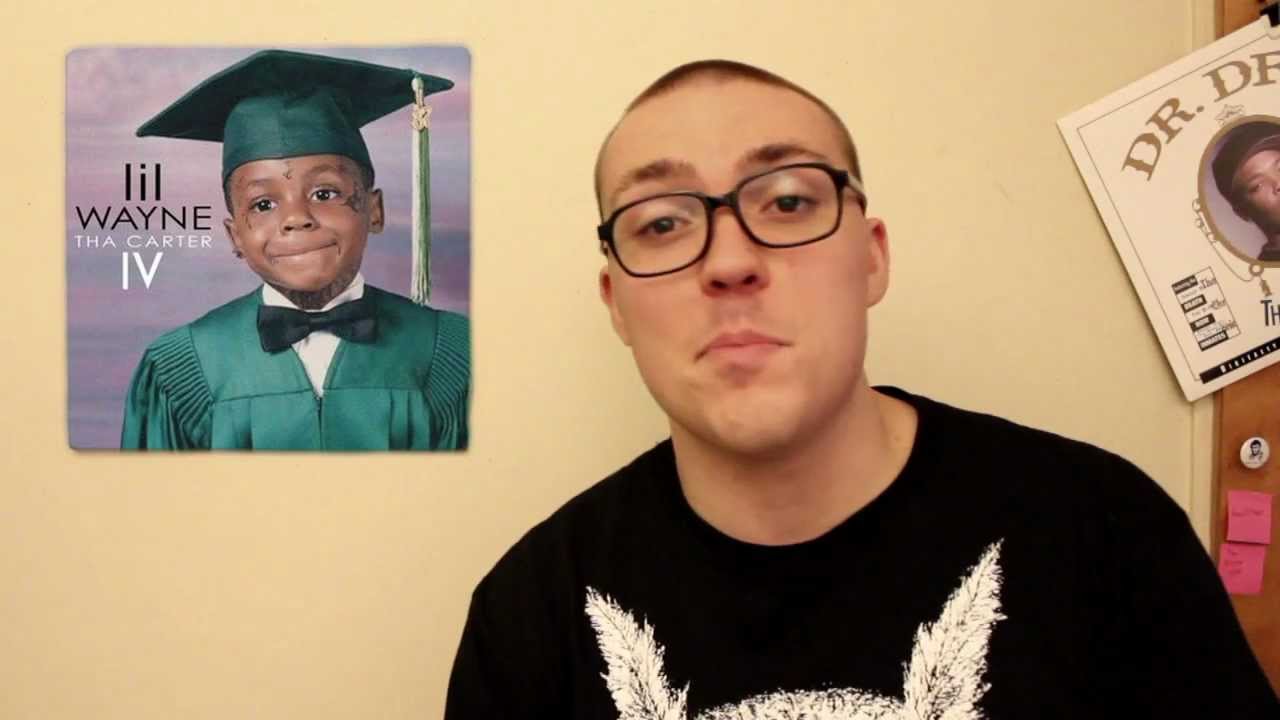 Lil Wayne- Tha Carter IV ALBUM REVIEW