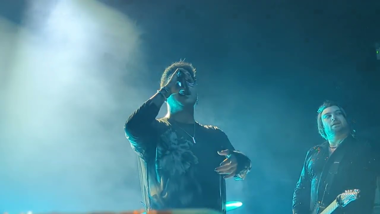 Dayseeker - Without Me (Live in Birmingham, UK)