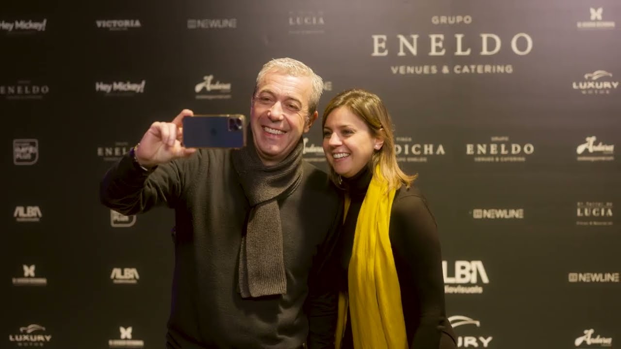 Fiesta New Beginnings Espacio La Salle by Eneldo