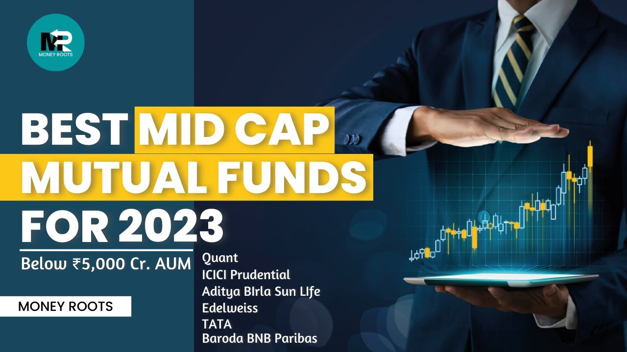 Best Mid Cap Mutual Fund for 2023 (Below 5000 Cr. AUM) #midcapfund #bestfunds
